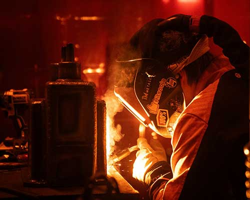 Custom Metal Welding